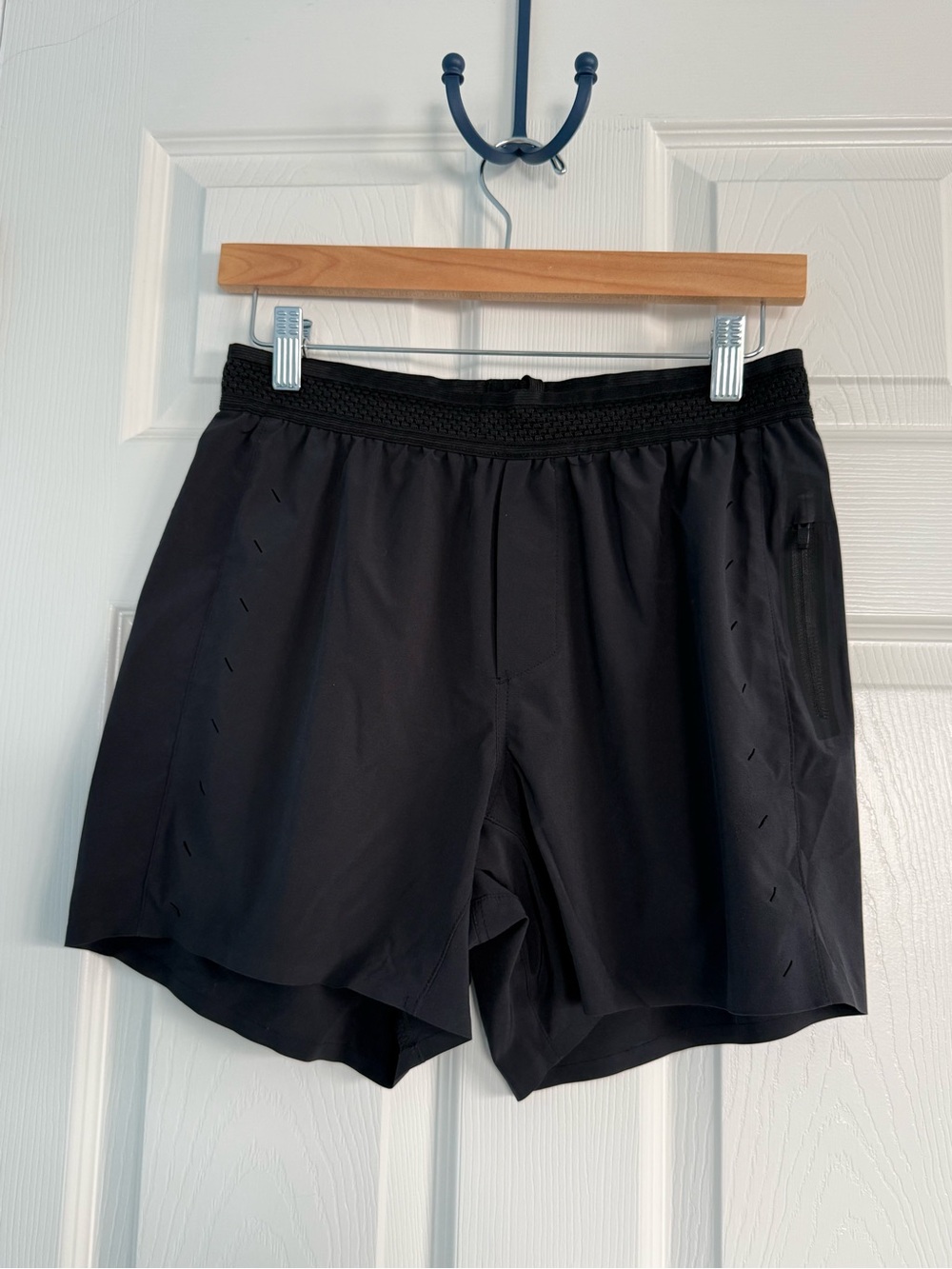 Ten Thousand Session Shorts Black Unlined 5” Small S NEW